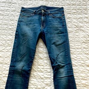Koral skinny jeans size 28.